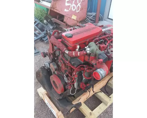 CUMMINS 6.7-07 Engine Assembly