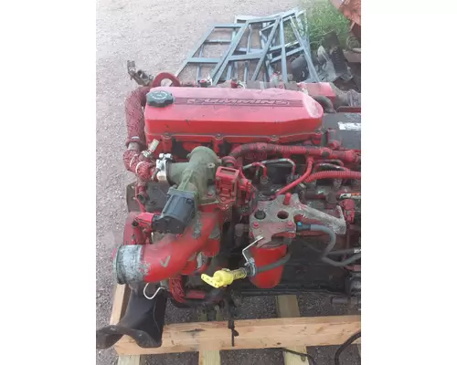 CUMMINS 6.7-07 Engine Assembly