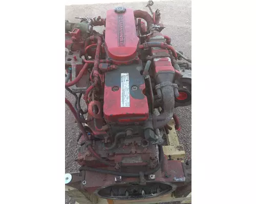 CUMMINS 6.7-07 Engine Assembly