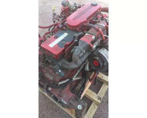 CUMMINS 6.7-07 Engine Assembly