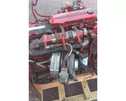 CUMMINS 6.7-07 Engine Assembly