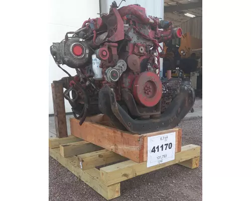 CUMMINS 6.7-07 Engine Assembly