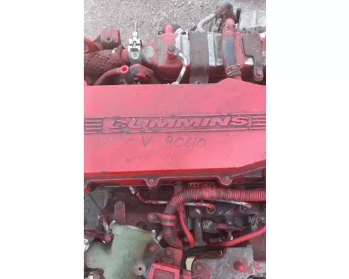 CUMMINS 6.7-07 Engine Assembly