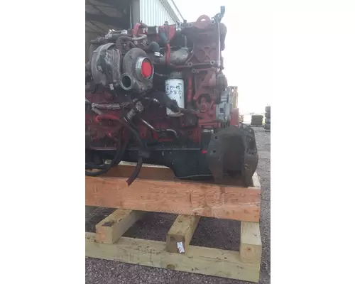 CUMMINS 6.7-07 Engine Assembly