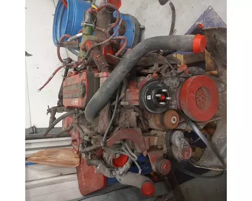 CUMMINS 6.7-10 Engine Assembly