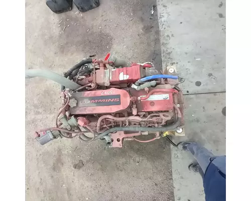 CUMMINS 6.7-10 Engine Assembly