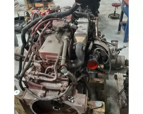 CUMMINS 6.7-10 Engine Assembly