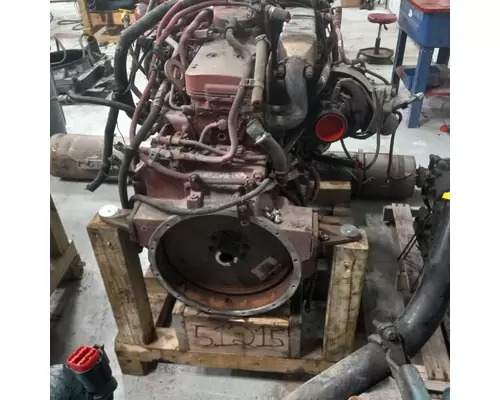 CUMMINS 6.7-10 Engine Assembly