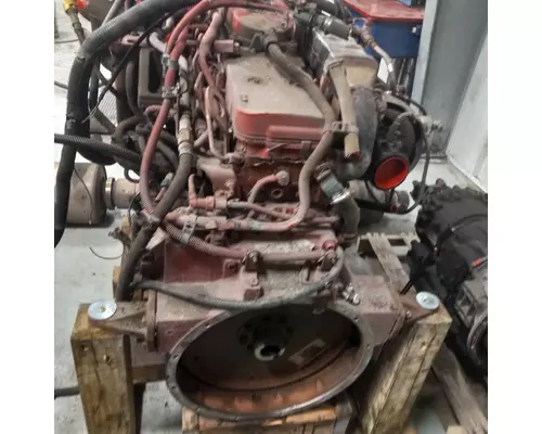 CUMMINS 6.7-10 Engine Assembly