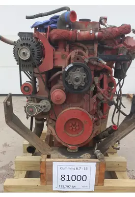 CUMMINS 6.7-13 Engine Assembly