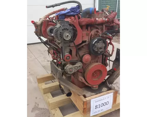 CUMMINS 6.7-13 Engine Assembly