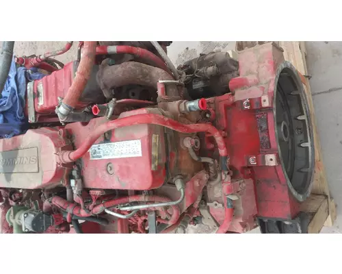 CUMMINS 6.7-13 Engine Assembly