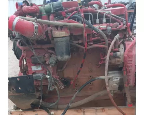 CUMMINS 6.7-13 Engine Assembly