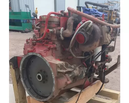 CUMMINS 6.7-13 Engine Assembly