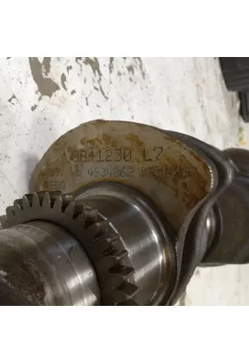 CUMMINS 6.7ISB Crankshaft