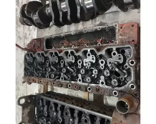 CUMMINS 6.7ISB Cylinder Head