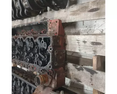 CUMMINS 6.7ISB Cylinder Head