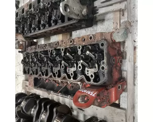 CUMMINS 6.7ISB Cylinder Head