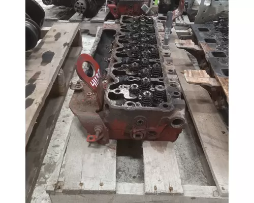 CUMMINS 6.7ISB Cylinder Head