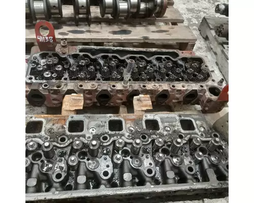 CUMMINS 6.7ISB Cylinder Head