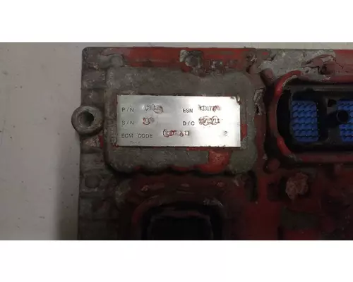 CUMMINS 6.7ISB Electronic Engine Control Module