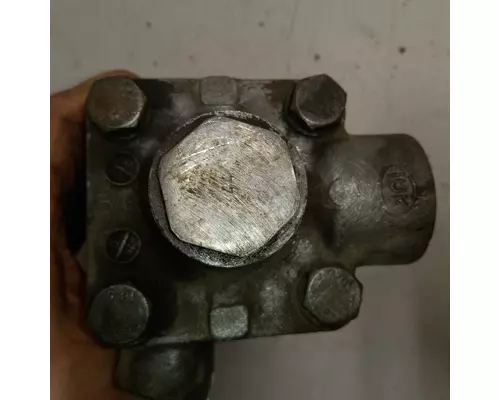 CUMMINS 6.7ISB Power Steering Pump