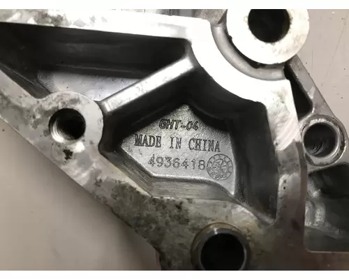 CUMMINS 6.7ISB Timing Cover