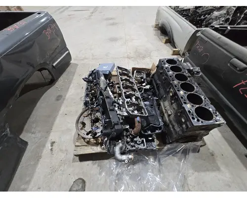 CUMMINS 6.7L Ram Cylinder Block