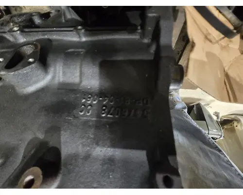 CUMMINS 6.7L Ram Cylinder Block