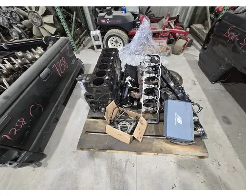 CUMMINS 6.7L Ram Cylinder Block