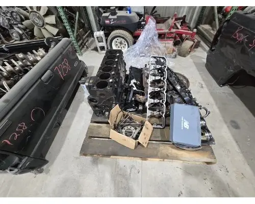 CUMMINS 6.7L Ram Cylinder Block
