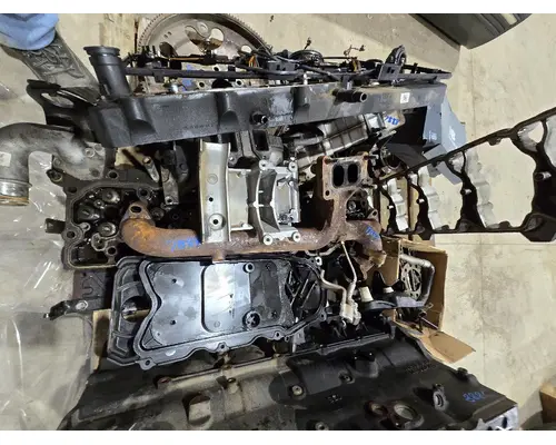 CUMMINS 6.7L Ram Cylinder Block