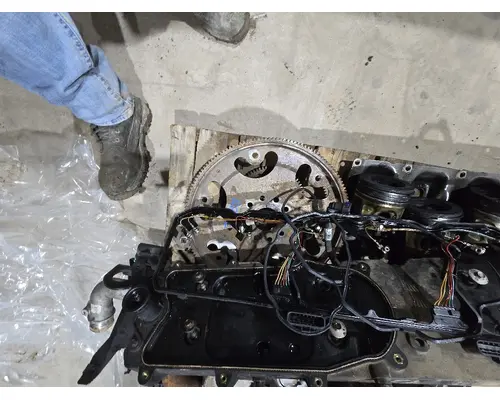 CUMMINS 6.7L Ram Cylinder Block
