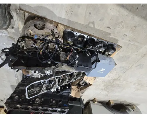 CUMMINS 6.7L Ram Cylinder Block