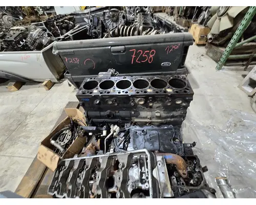 CUMMINS 6.7L Ram Cylinder Block