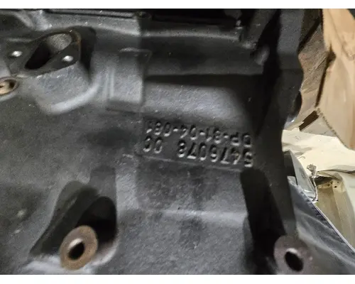 CUMMINS 6.7L Ram Cylinder Block