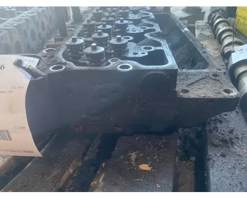 CUMMINS 6.7L Ram Cylinder Head