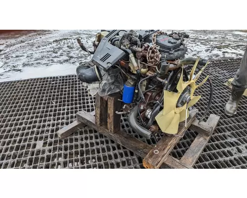 CUMMINS 6.7L Ram Engine Assembly