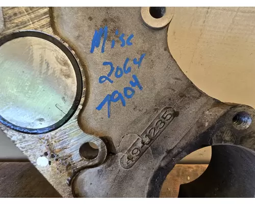 CUMMINS 6.7L Ram Flywheel Housing