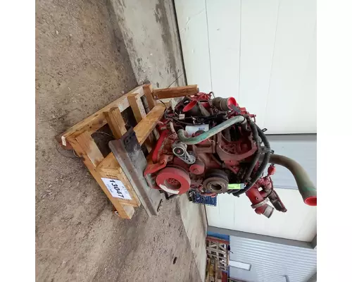 CUMMINS 6.7 Engine Assembly