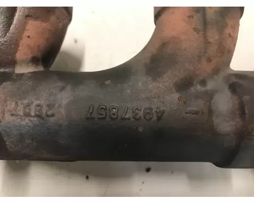 CUMMINS 6.7 Exhaust Manifold