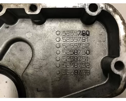 CUMMINS 6.7 Timing Cover