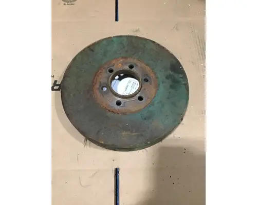 CUMMINS 6AT3.4 Harmonic Balancer