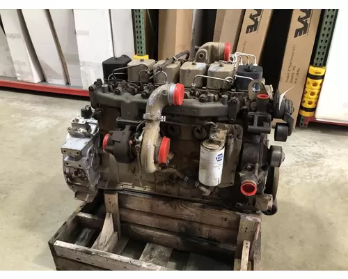 CUMMINS 6B5.9 Engine Assembly