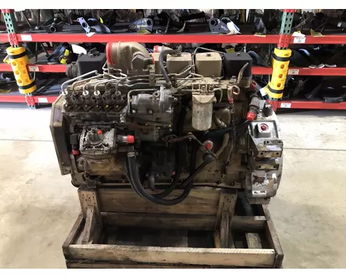 CUMMINS 6B5.9 Engine