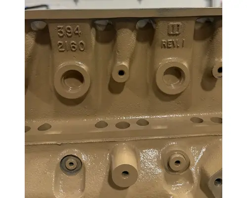 CUMMINS 6BT 12 VALVE Cylinder Block