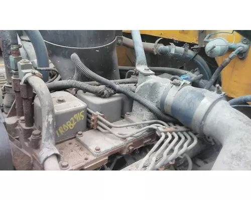 CUMMINS 6BT 1551 ENGINE ASSEMBLY