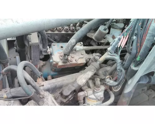 CUMMINS 6BT 1551 ENGINE ASSEMBLY