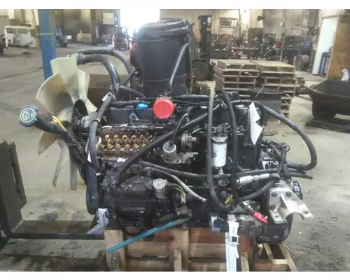 CUMMINS 6BT 1914 ENGINE ASSEMBLY