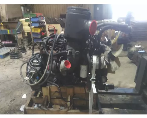 CUMMINS 6BT 1914 ENGINE ASSEMBLY